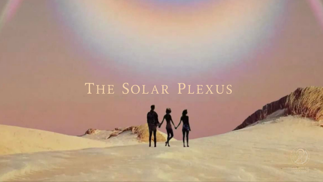 The Solar Plexus by Genoa Bliven