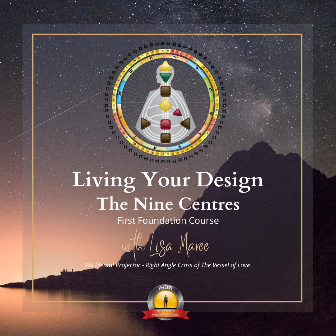 Living Your Design - Starting 2nd February 2025, 9am AEST