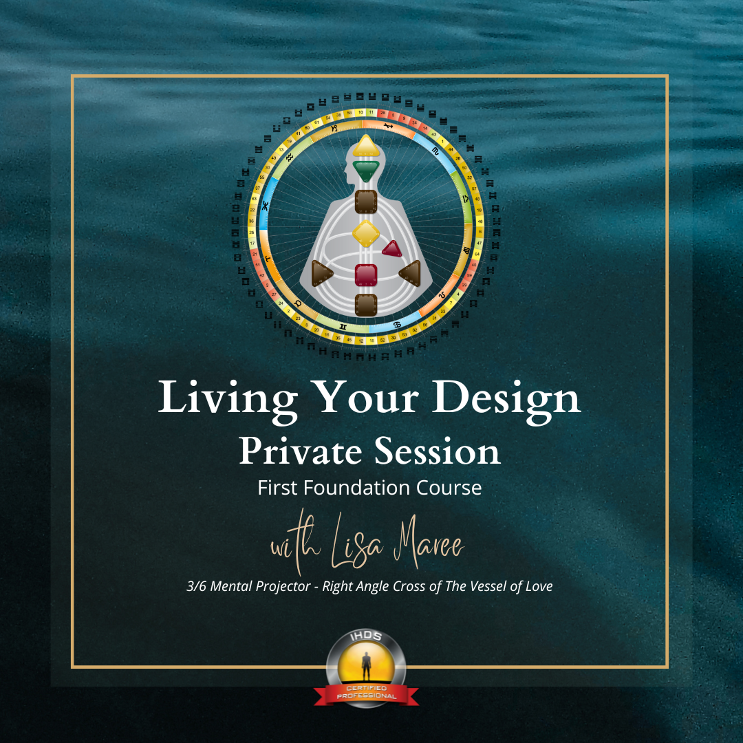 Living Your Design - Upon Request