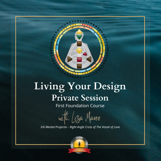 Living Your Design - Upon Request