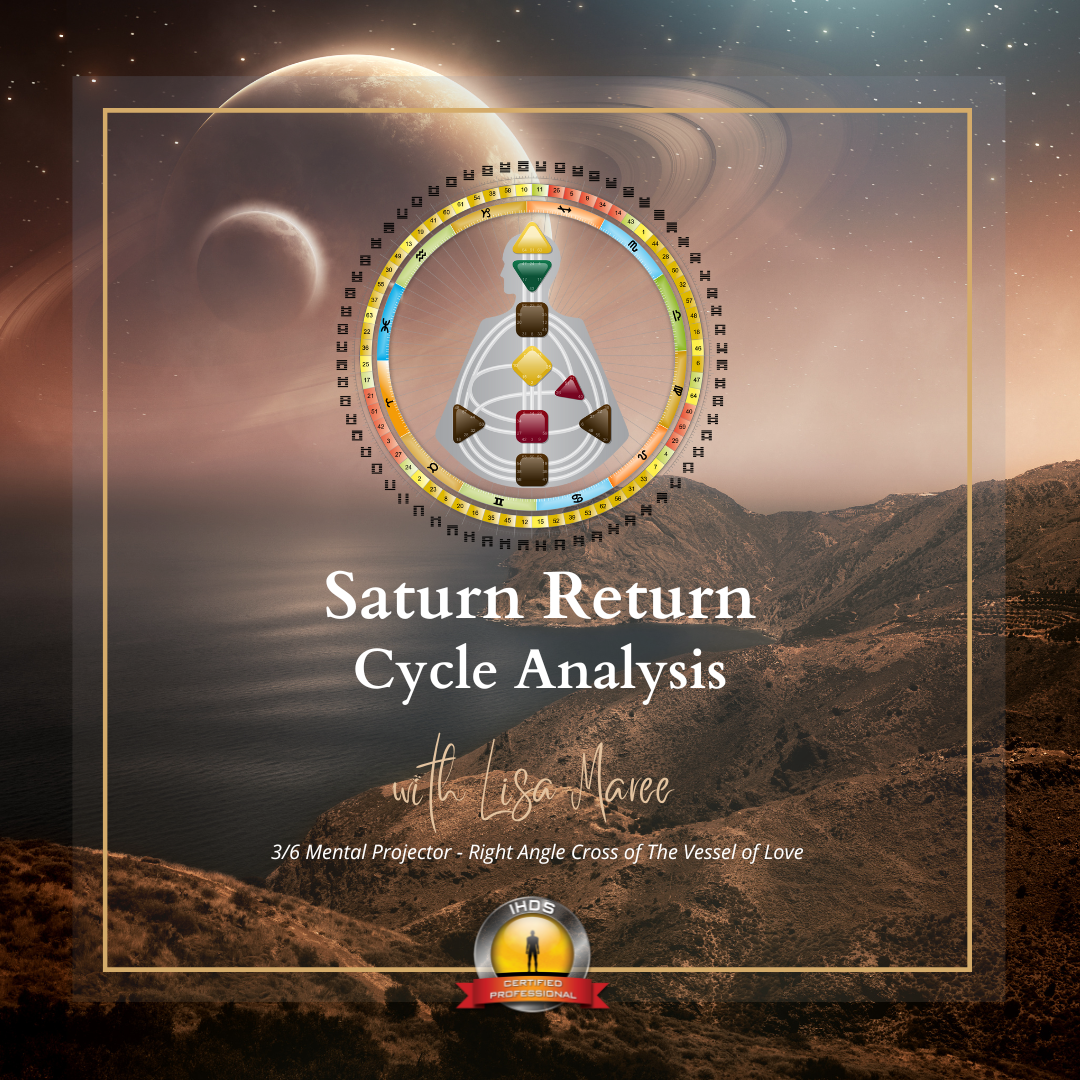 Saturn Return Reading